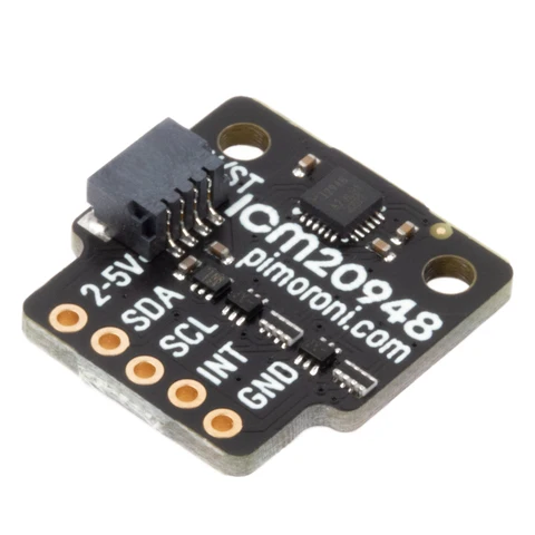 Sensor IMU ICM-20948 · Pimoroni