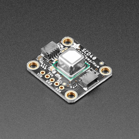 Sensor de CO₂ SCD40