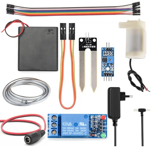 Kit de riego automático