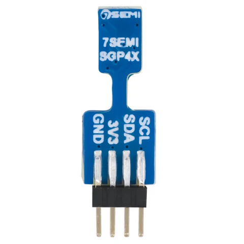 Sensor de aire SGP40 · 7Semi