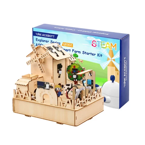 Granja inteligente ACEBOTT
