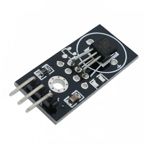 Sensor de temperatura DS18B20 · compatible