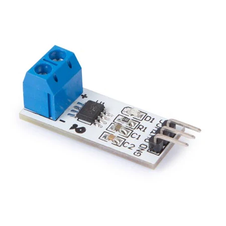 Sensor de corriente ACS712 · Velleman