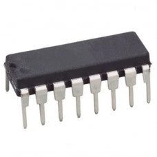 Latch RS CD4043