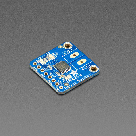 Sensor de corriente INA260 · Adafruit