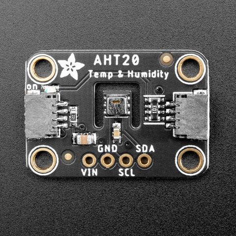 Sensor ambiental AHT20