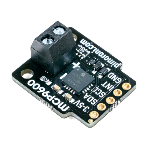 Sensor para termopar MCP9600 · Pimoroni