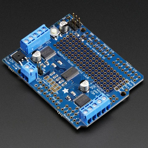 Adafruit Motor Shield v2.3