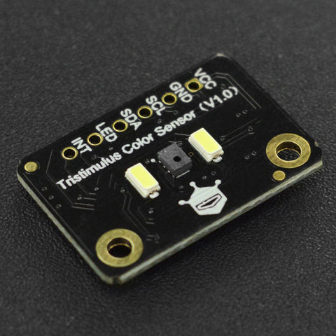 Sensor de color TCS3430 · DFRobot