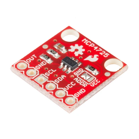 SparkFun DAC MCP4725