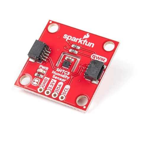 Sensor ambiental SHTC3 · SparkFun