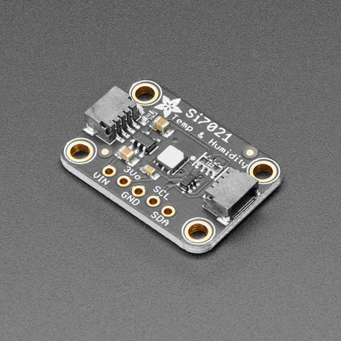 Sensor ambiental Si7021 · Adafruit