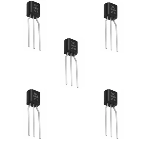 Transistor C945 NPN · pack de 5