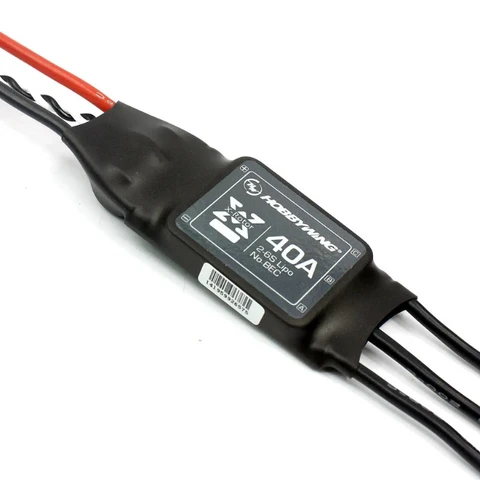 ESC Hobbywing XRotor de 40 A