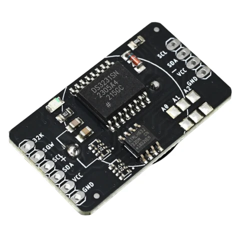 SmartElex RTC con EEPROM