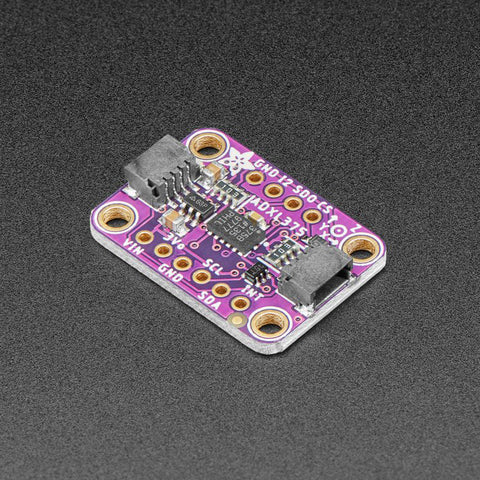 Sensor acelerómetro ADXL375 · Adafruit