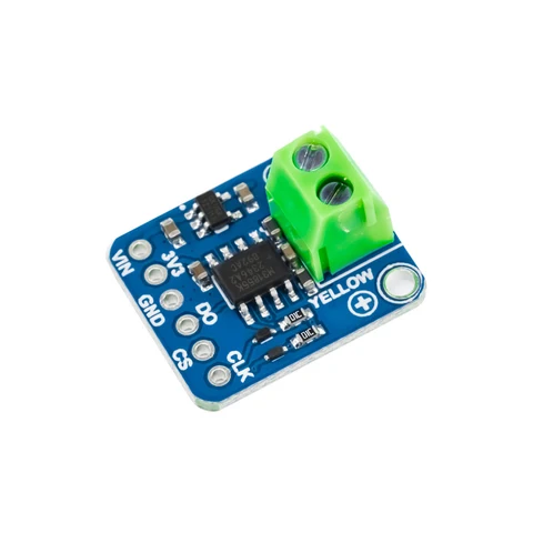 Sensor para termopar MAX31855 · 7Semi