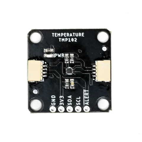 Sensor de temperatura TMP102 · SmartElex