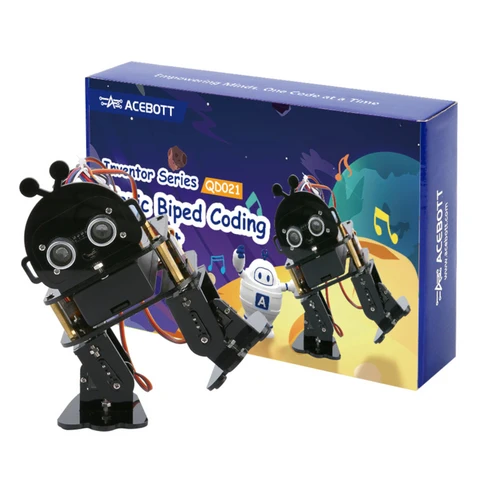 Robot bípedo ACEBOTT QD021