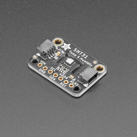 Sensor ambiental SHT31 · Adafruit