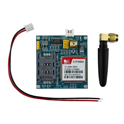 Módulo GSM SIM900A
