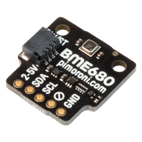 Sensor ambiental BME680 · Pimoroni