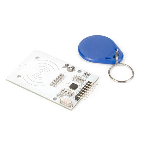 Módulo lector y escritor RFID