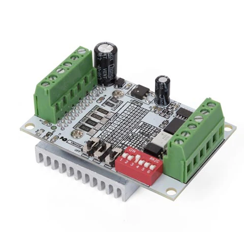 Driver paso a paso TB6560