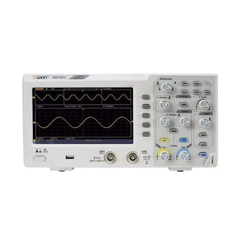 Osciloscopio Owon SDS1022