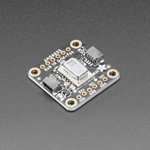 Sensor matriz térmica AMG8833 · Adafruit