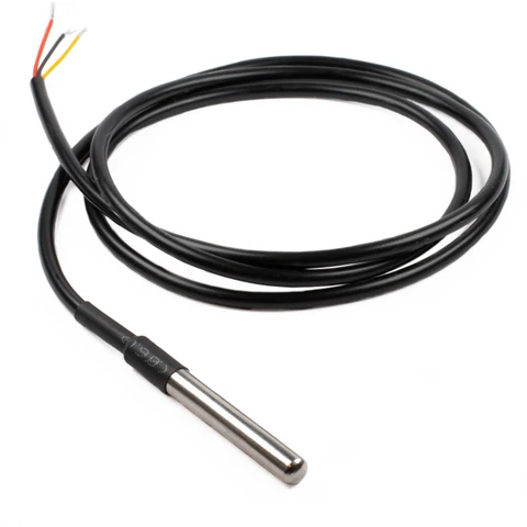 Sonda de temperatura DS18B20 compatible
