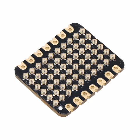 Matriz RGB 6 × 10 para XIAO