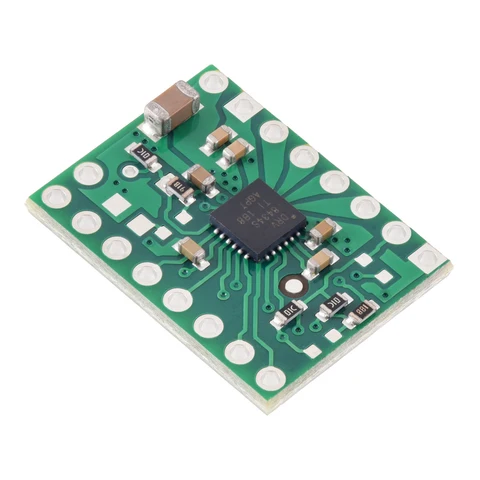 Pololu DRV8434S SPI