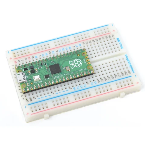 Protoboard para Raspberry Pi Pico
