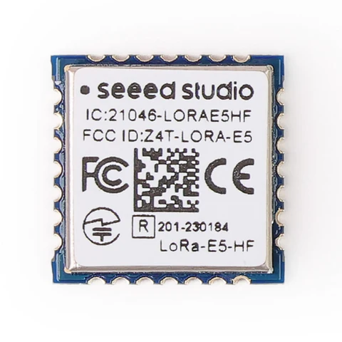 Seeed Wio-E5 LoRaWAN