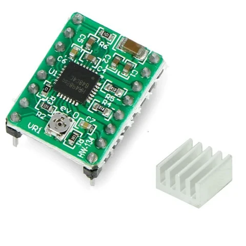 Driver A4988 con disipador