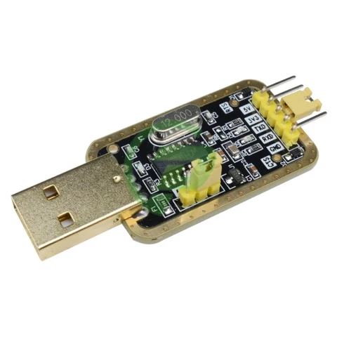 Conversor USB a UART CH340G