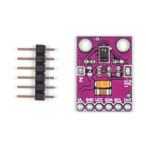 Sensor de gestos APDS-9960 · compatible