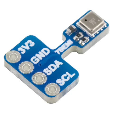 Sensor ambiental BME690 · 7Semi