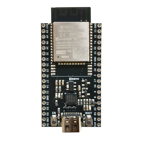 7Semi ESP32 DevKitC WROVER