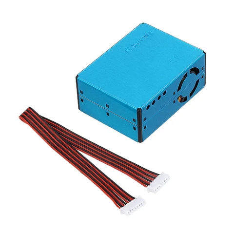 Sensor de partículas PMS5003 · Plantower