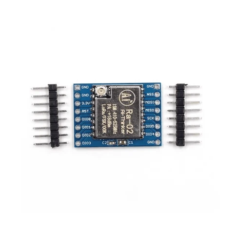 Módulo LoRa RA-02 de 433 MHz