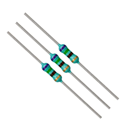 Resistencias de 750 Ω, pack de 10