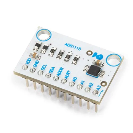 Módulo ADC ADS1115 de 16 bits