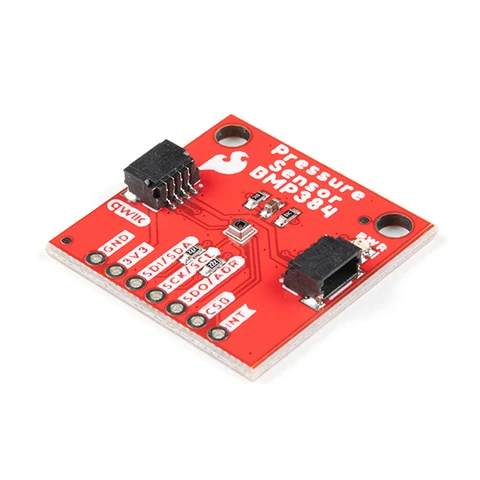 Sensor presión BMP384 · SparkFun