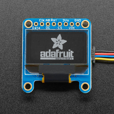 Adafruit OLED de 0,96″