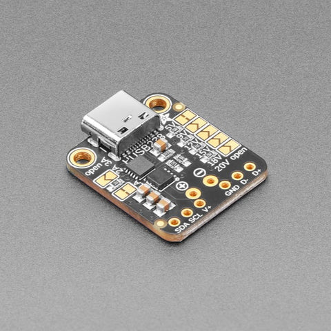 Módulo USB-C Power Delivery