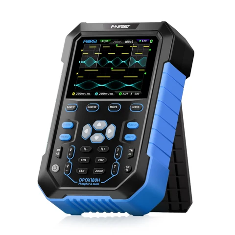 Osciloscopio FNIRSI DPOX180H