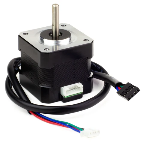 Motor paso a paso · NEMA 17 (42mm)