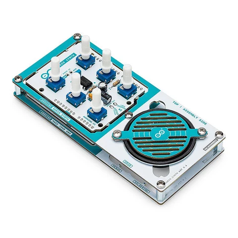 Kit para ensamblar Arduino UNO